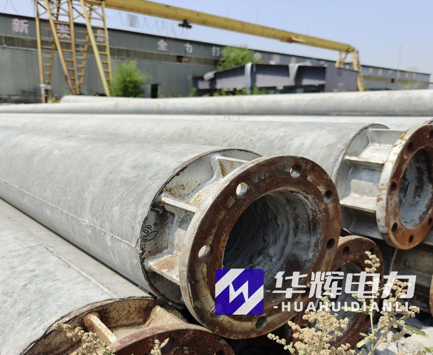 玉龙18米水泥电线杆